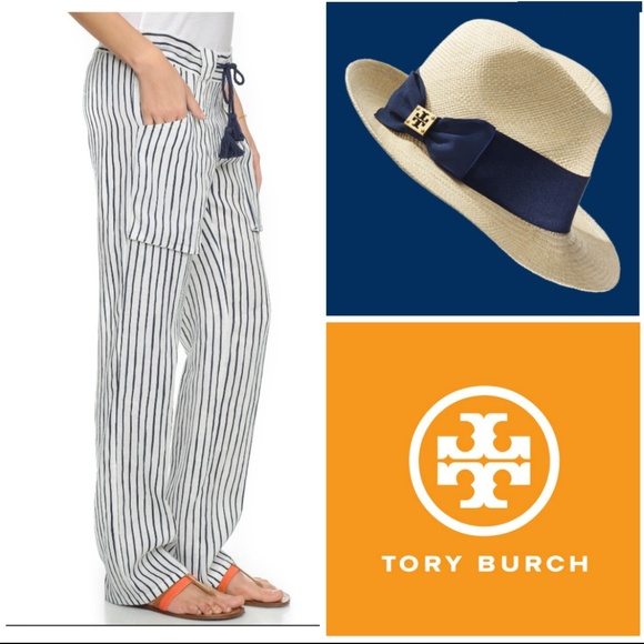 Tory Burch Pants - Tory Burch Vallauris Beach Pants